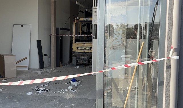 Gaziantep'te mermer blok işçilerin üzerine devrildi: 1 ölü, 1 ağır yaralı