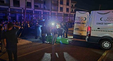 Gaziantep'te otomobilin çarptığı yaşlı kadın hayatını kaybetti