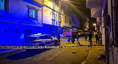 Gaziantep'te silahlı kavga: 1 ölü, 4 yaralı
