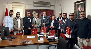 Gazilerden Manisa Büyükşehir Belediyesine teşekkür