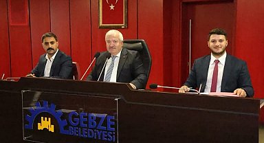 Gebze Belediyesinin 2027 yılı bütçesi 9,3 milyar liraya yükseldi