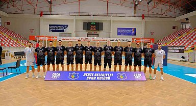 Gebze Belediyespor sezona Kahramanmaraş deplasmanında başlıyor