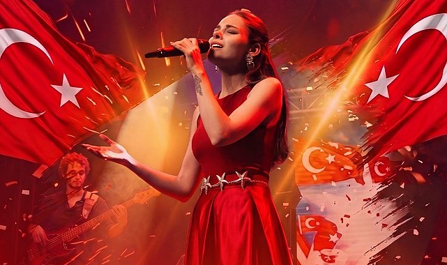 Gebze Center'dan Cumhuriyeti'nin 103'üncü yılına özel kutlama
