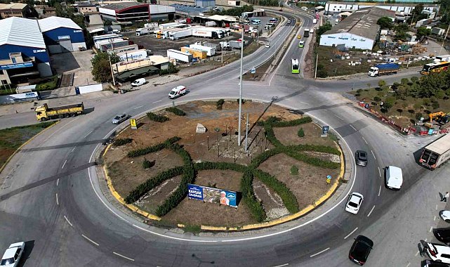 Gebze Terminali çevresinde 48 milyon liralık ulaşım düzenlemesi yapılacak