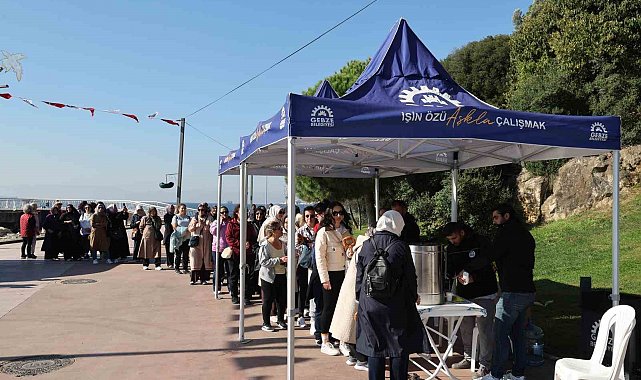 Gebze'de kadınlar "Adım At Havan Değişsin" etkinliğinde buluştu