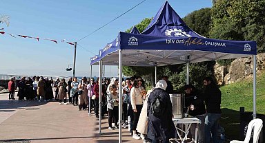 Gebze'de kadınlar "Adım At Havan Değişsin" etkinliğinde buluştu