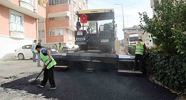 Gebze'de yol bakım ve onarım çalışmaları sürüyor