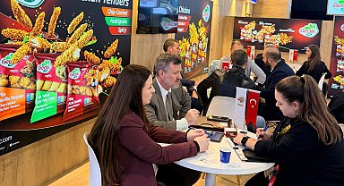 Gedik Piliç, SIAL Paris 2026'da dünya gıda sektörüyle buluştu
