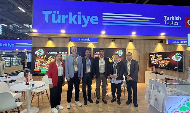 Gedik Piliç'ten son 5 yılda yüzde 30'luk başarılı büyüme