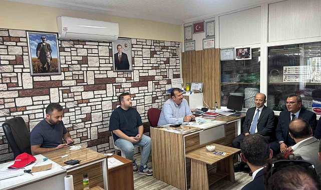 Gedizli üreticilere 95 damızlık büyükbaş hayvan dağıtıldı