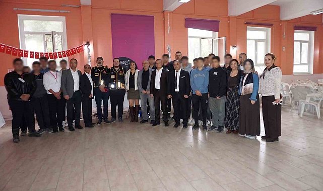 Geleceğin haberleşme teknolojileri Bergama'da hayata geçiyor