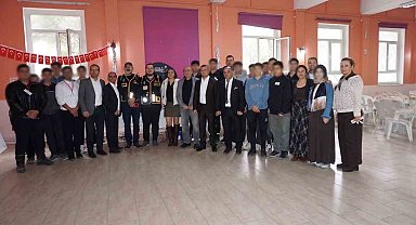 Geleceğin haberleşme teknolojileri Bergama'da hayata geçiyor
