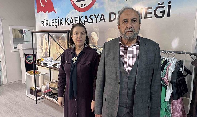 Geleneksel Çerkes ürünleri öğrencilere burs oluyor