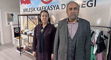 Geleneksel Çerkes ürünleri öğrencilere burs oluyor