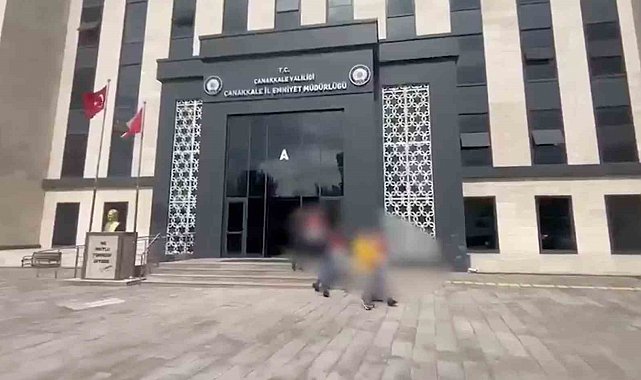 Gelibolu'da 10 milyon TL vurgun yapan dolandırıcılar tutuklandı