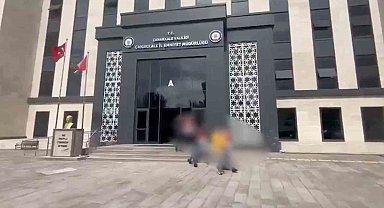 Gelibolu'da 10 milyon TL vurgun yapan dolandırıcılar tutuklandı