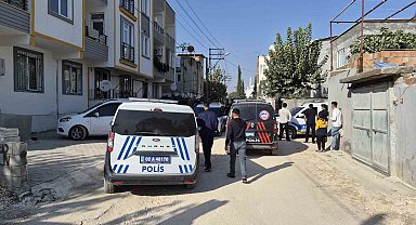 Gelin ve görümce kavgası: 6 kişi emniyete götürüldü