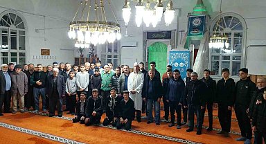 Gençler 'Sabah Namazı' programında bir araya geliyor