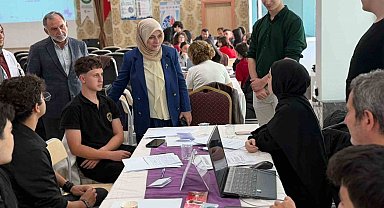 Gençler iklim değişikliğine çözüm önerileri geliştirdi