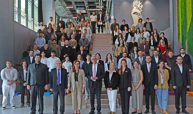 Gençler sürdürülebilir gıda için buluştu