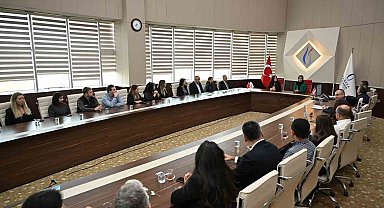 Gençler yeşil dönüşümü sahada öğrenecek
