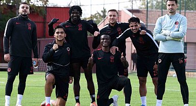 Gençlerbirliği, Konyaspor maçı hazırlıklarına başladı