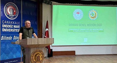 Gençlere yangın farkındalık eğitimi