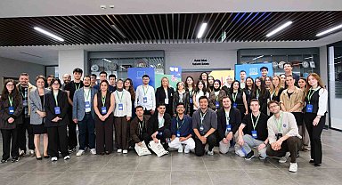 Gençlerin iklim projeleri Samsun'da yarıştı