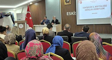 Gençlik hizmetleri istişare ve değerlendirme toplantısı yapıldı