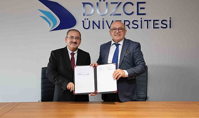 Gençlik programı sözleşmesi imzalandı