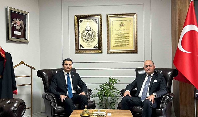 Germencik Cumhuriyet Başsavcılığına Furkan Çağrı Yılmaz atandı