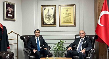 Germencik Cumhuriyet Başsavcılığına Furkan Çağrı Yılmaz atandı