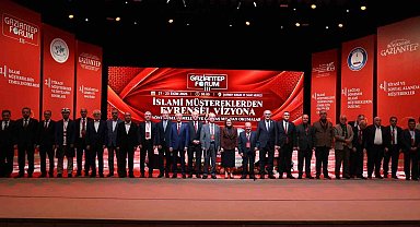 GİBTÜ uluslararası bilim dünyasını Gaziantep'te buluşturdu