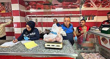 Gıda denetimlerinde taviz yok: İşletmeler mühürlendi