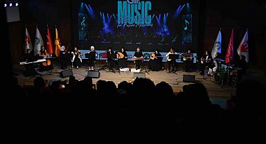 GİF Müzik ilk uluslararası konserini Üsküp'te verdi