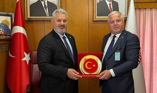 Giresun Belediye Başkanvekili Kara, YENİ Parti'den istifa etti