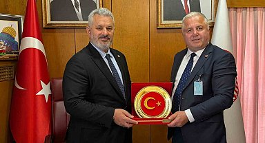 Giresun Belediye Başkanvekili Kara, YENİ Parti'den istifa etti