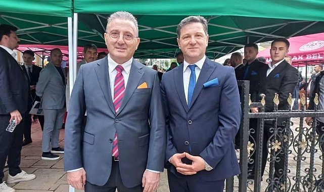 Giresun Ticaret ve Sanayi Odasında Hasan Çakırmelikoğlu güven tazeledi