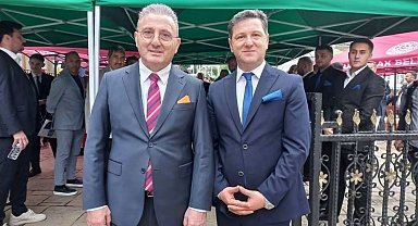 Giresun Ticaret ve Sanayi Odasında Hasan Çakırmelikoğlu güven tazeledi