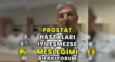 Giresunlu profesör röportajının dolandırıcılıkta kullanıldığını belirterek suç duyurusunda bulundu