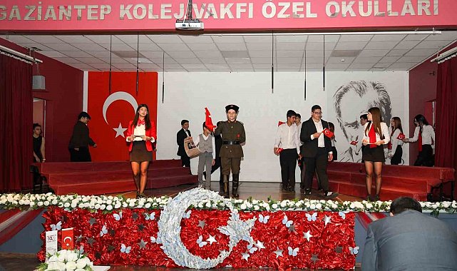 GKVli minik kalplerden liselere unutulmaz kutlama