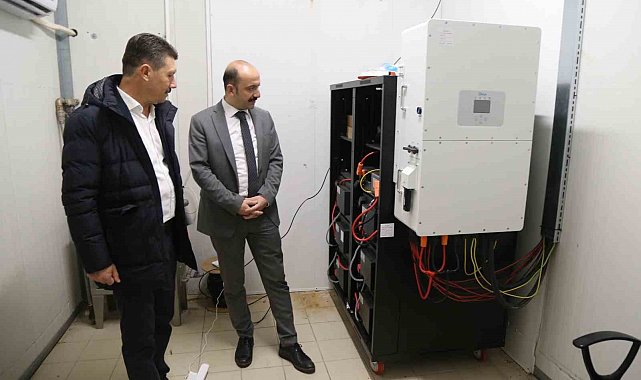 GMKA Desteğiyle Atköy Kooperatifinde güneş enerjisi dönemi