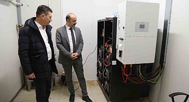 GMKA Desteğiyle Atköy Kooperatifinde güneş enerjisi dönemi