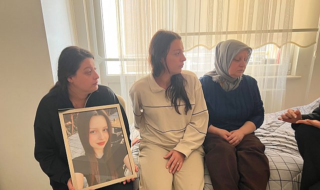 Gökçe Alkan'ın ailesinden çağrı: "Talebimiz intikam değil, adalet"