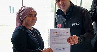 Gölbaşı'nda kalıcı konutlar hak sahiplerine teslim edildi