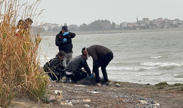 Gölde bulunan ceset kayıp olarak aranan tıp öğrencisine ait çıktı