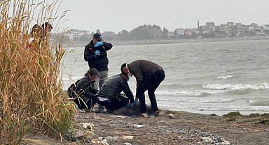 Gölde bulunan ceset kayıp olarak aranan tıp öğrencisine ait çıktı