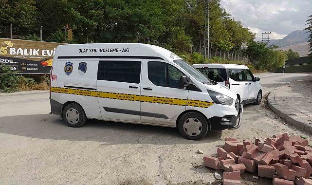 Gölette bulunan cesedin kimliği belli oldu