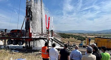 Gönen Sera Organize Tarım Bölgesi'nde 1,7 milyar Türk Lirası altyapı ihalesi