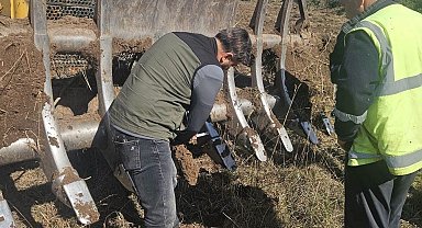 Gönen'e 250 hektarlık endüstriyel plantasyon sahası kuruluyor